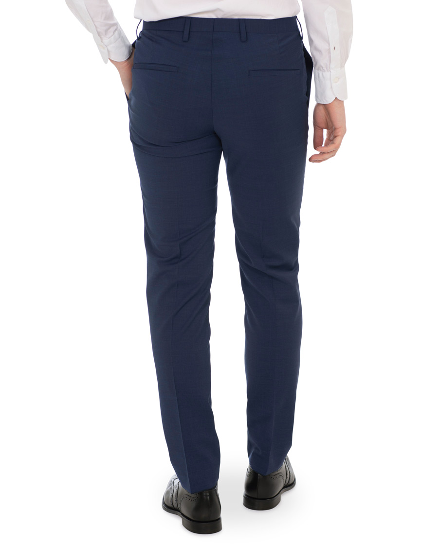 Herr | Byxor | Tiger of Sweden | Todd Trousers Blue