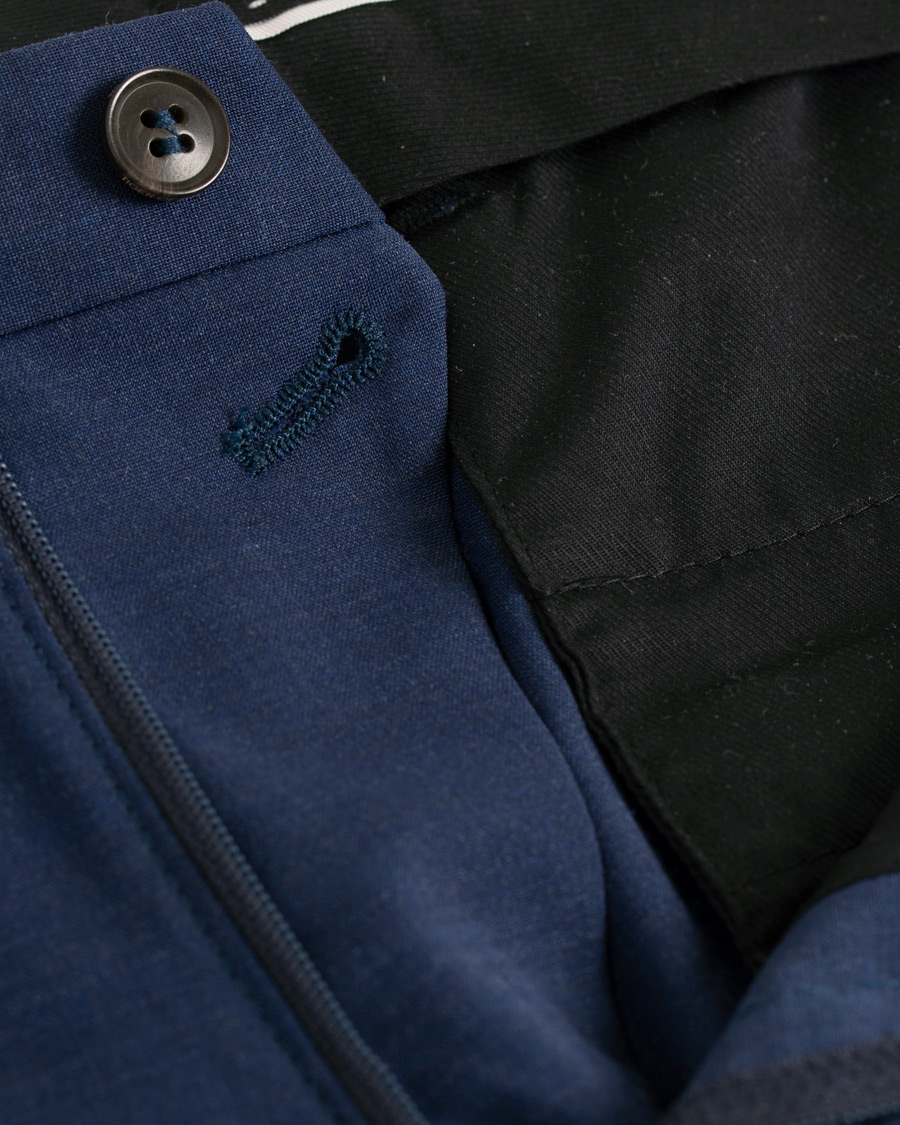Herr | Byxor | Tiger of Sweden | Todd Trousers Blue