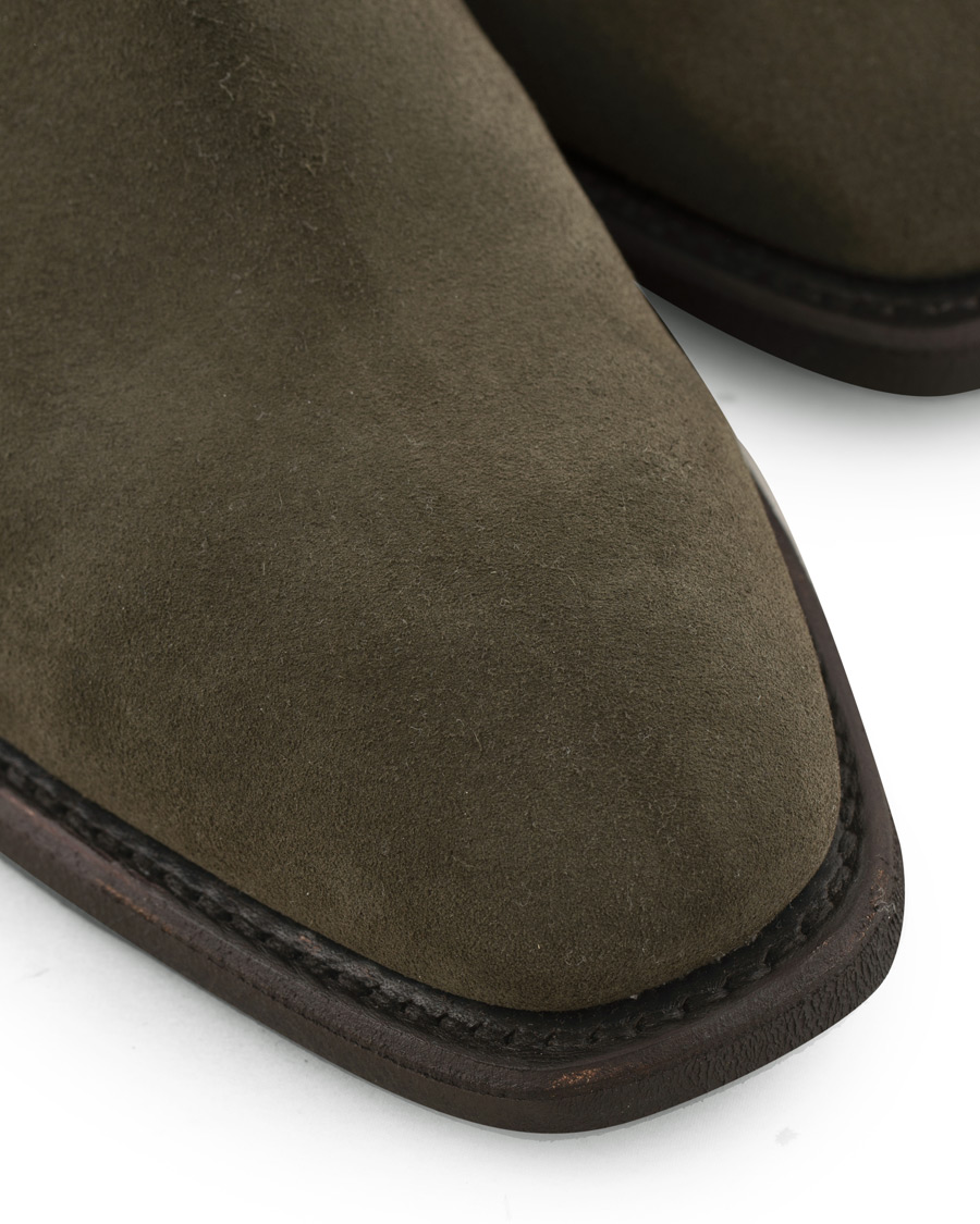 Herr | R.M.Williams Blaxland G Boot Khaki Suede | R.M.Williams | Blaxland G Boot Khaki Suede