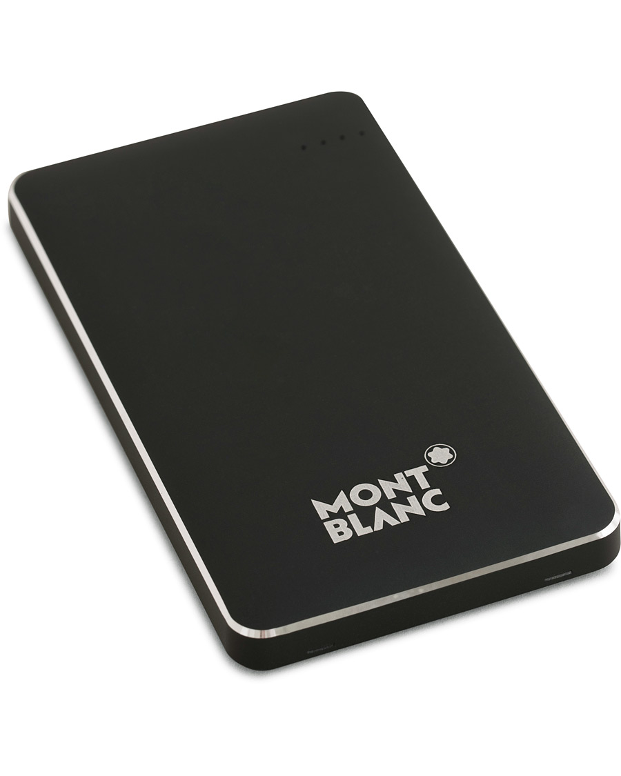 Herr | Montblanc Power Bank 10 000 mAh | | Montblanc Power Bank 10 000 mAh