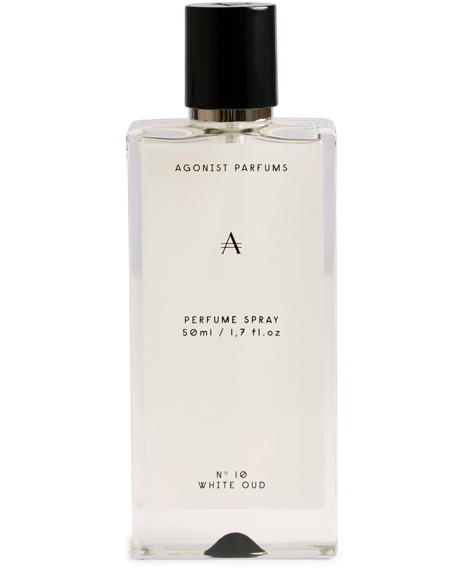 Herr | AGONIST No.10 White Oud Perfume 50ml | AGONIST | No.10 White Oud Perfume 50ml