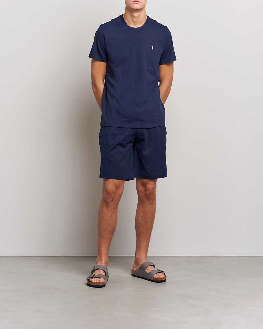 Herr | Shorts | Polo Ralph Lauren | Sleep Shorts Navy