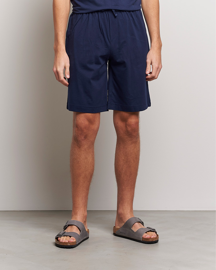 Herr | Shorts | Polo Ralph Lauren | Sleep Shorts Navy