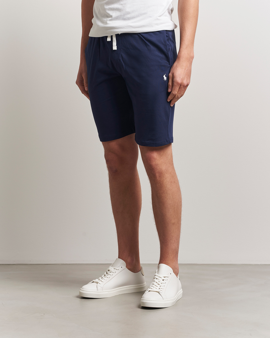 Herr | Mjukisshorts | Polo Ralph Lauren | Sleep Shorts Navy