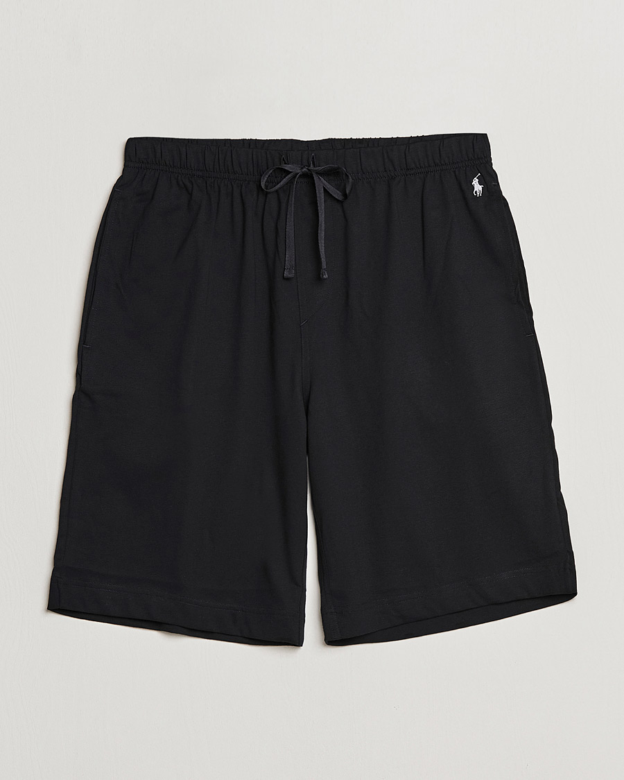 Herr | Shorts | Polo Ralph Lauren | Sleep Shorts Black