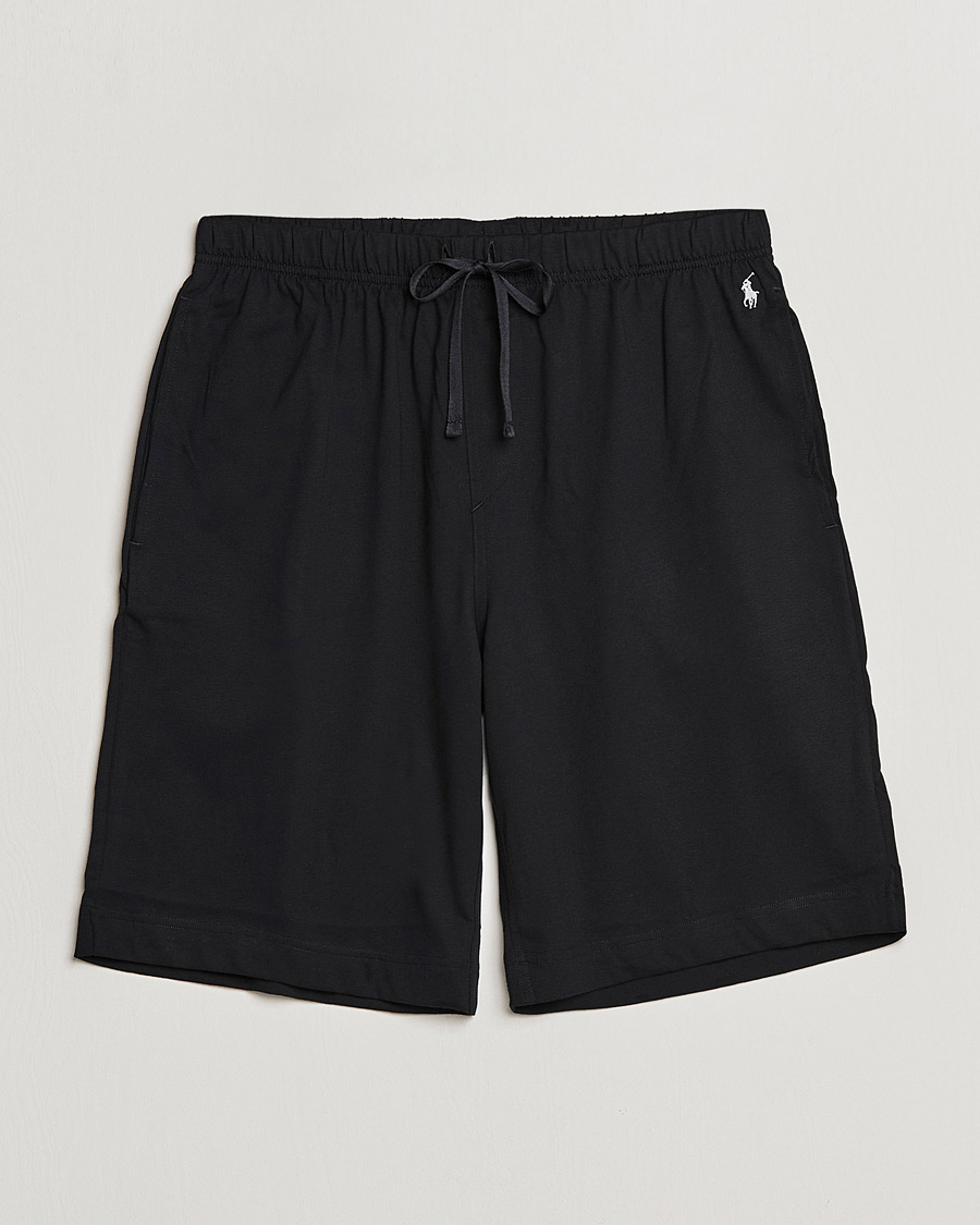 Polo Ralph Lauren Sleep Shorts Black | Herr - Care of Carl