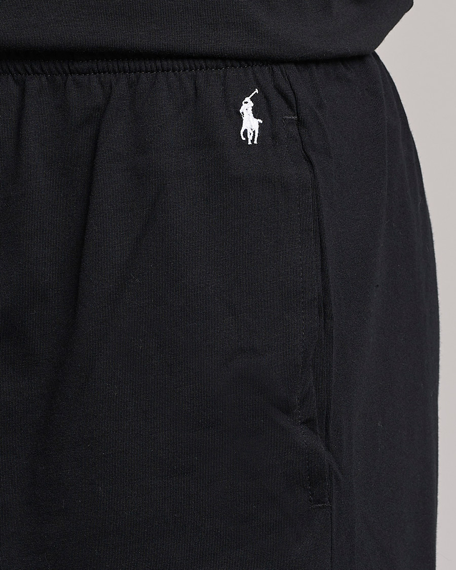 Herr | Shorts | Polo Ralph Lauren | Sleep Shorts Black