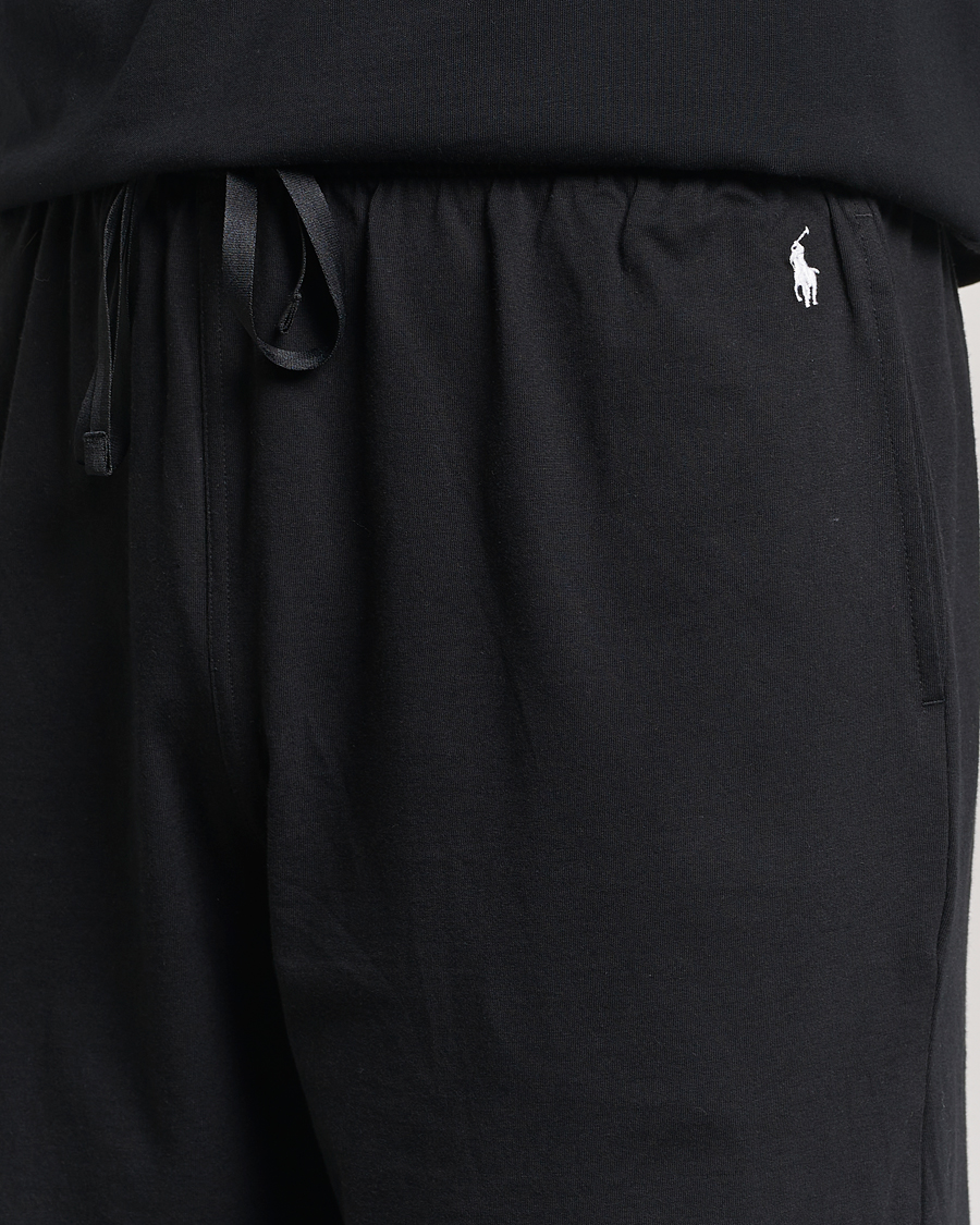 Herr | Shorts | Polo Ralph Lauren | Sleep Shorts Black