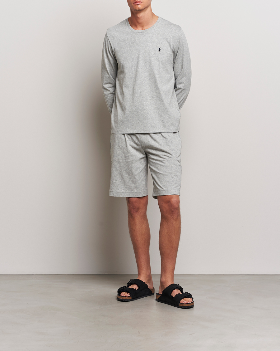 Herr | Shorts | Polo Ralph Lauren | Sleep Shorts Andover Heather