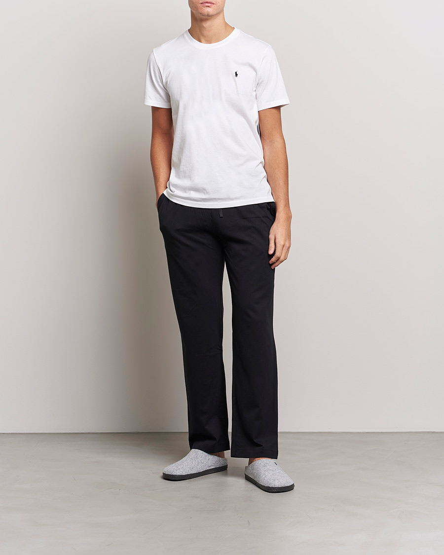 Herr | Pyjamas & Morgonrockar | Polo Ralph Lauren | Sleep Pants Black