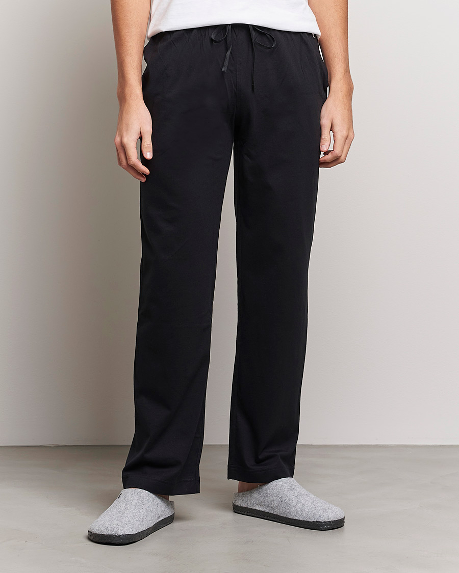 Herr | Pyjamas & Morgonrockar | Polo Ralph Lauren | Sleep Pants Black