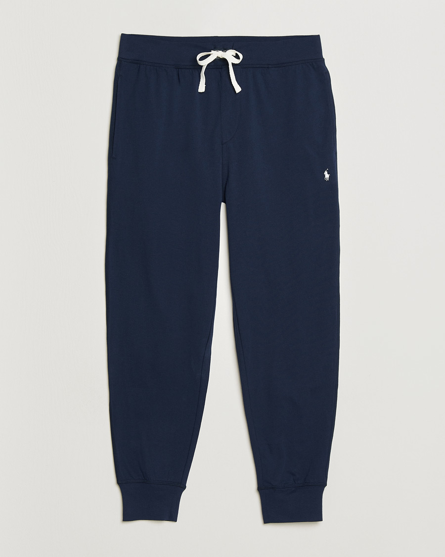 Herr | Byxor | Polo Ralph Lauren | Liquid Cotton Sweatpants Navy