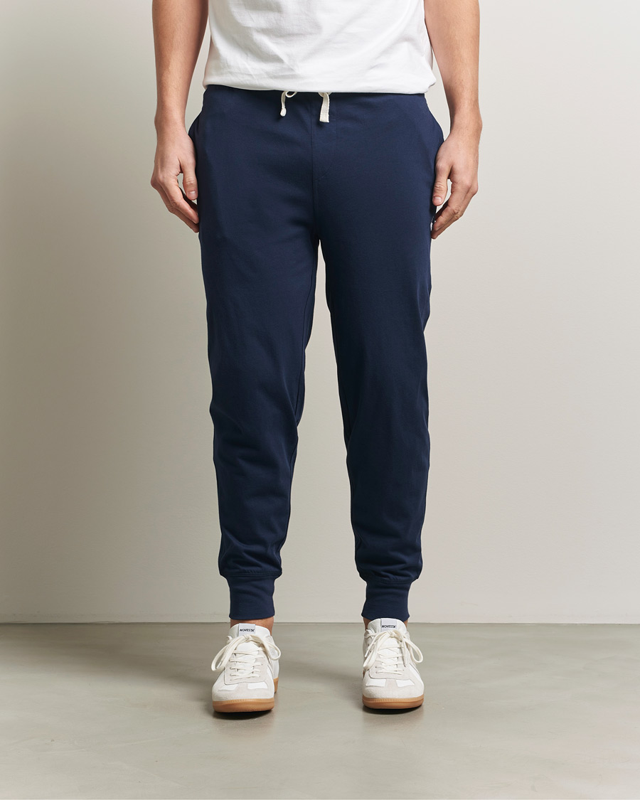 Herr | Byxor | Polo Ralph Lauren | Liquid Cotton Sweatpants Navy