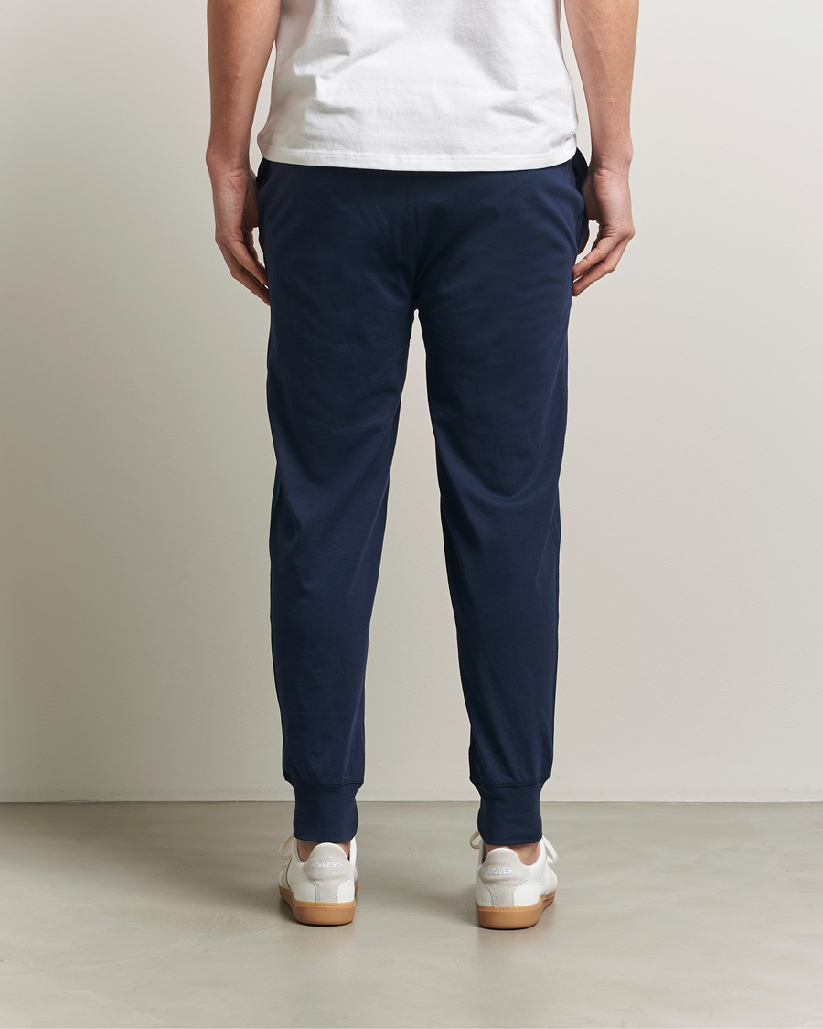 Herr | Byxor | Polo Ralph Lauren | Liquid Cotton Sweatpants Navy