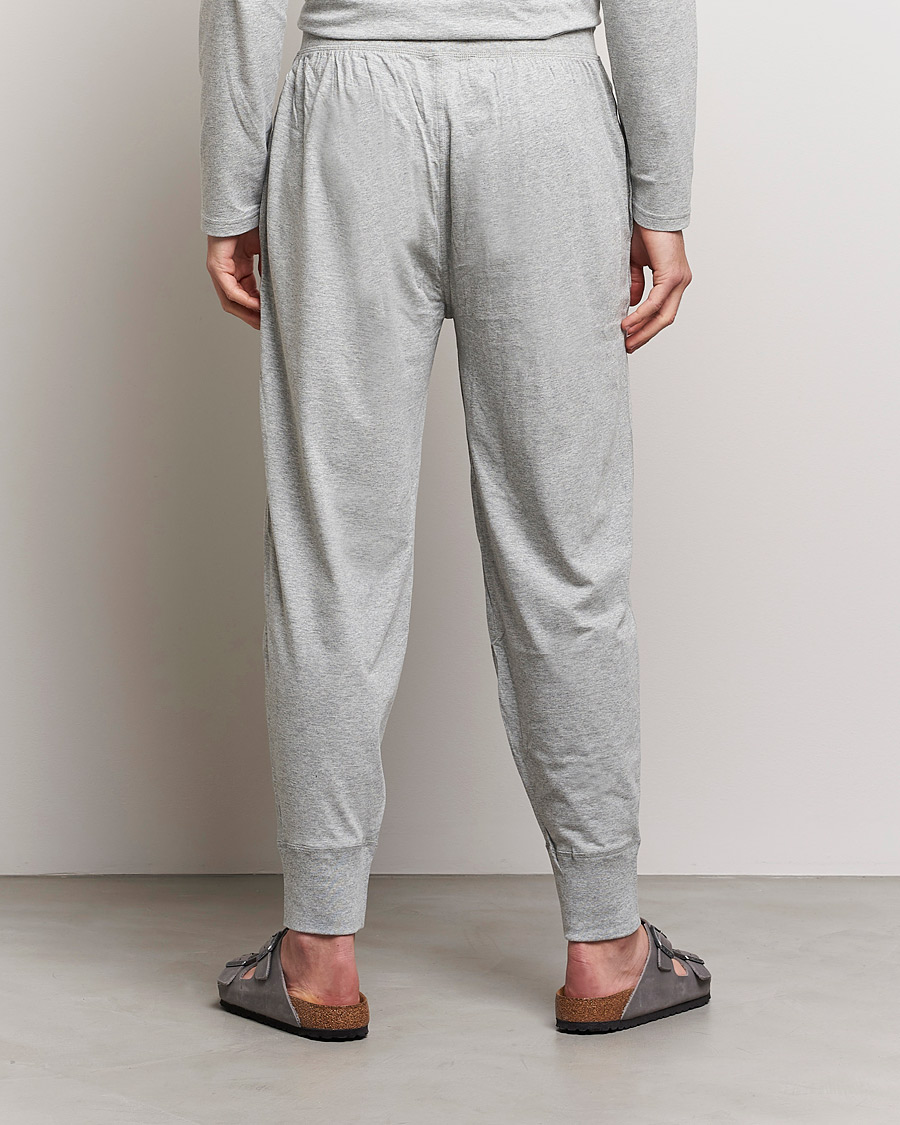 Herr | Byxor | Polo Ralph Lauren | Liquid Cotton Sweatpants Andover Heather