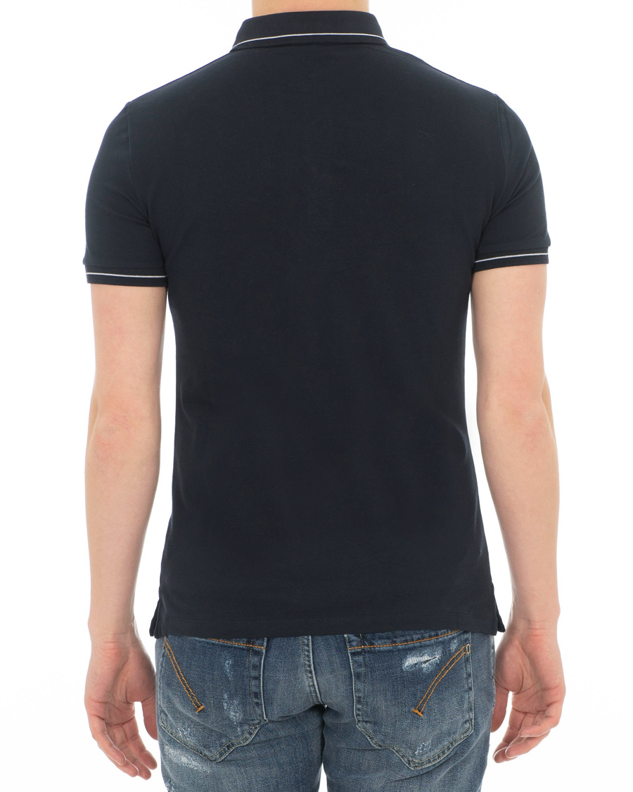 Herr | Pikéer | Emporio Armani | Logo Polo Navy