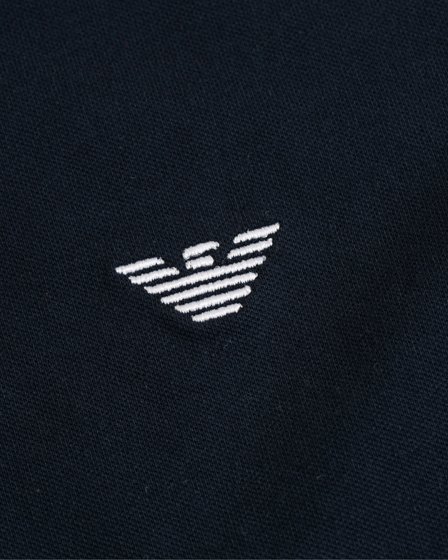 Herr | Pikéer | Emporio Armani | Logo Polo Navy