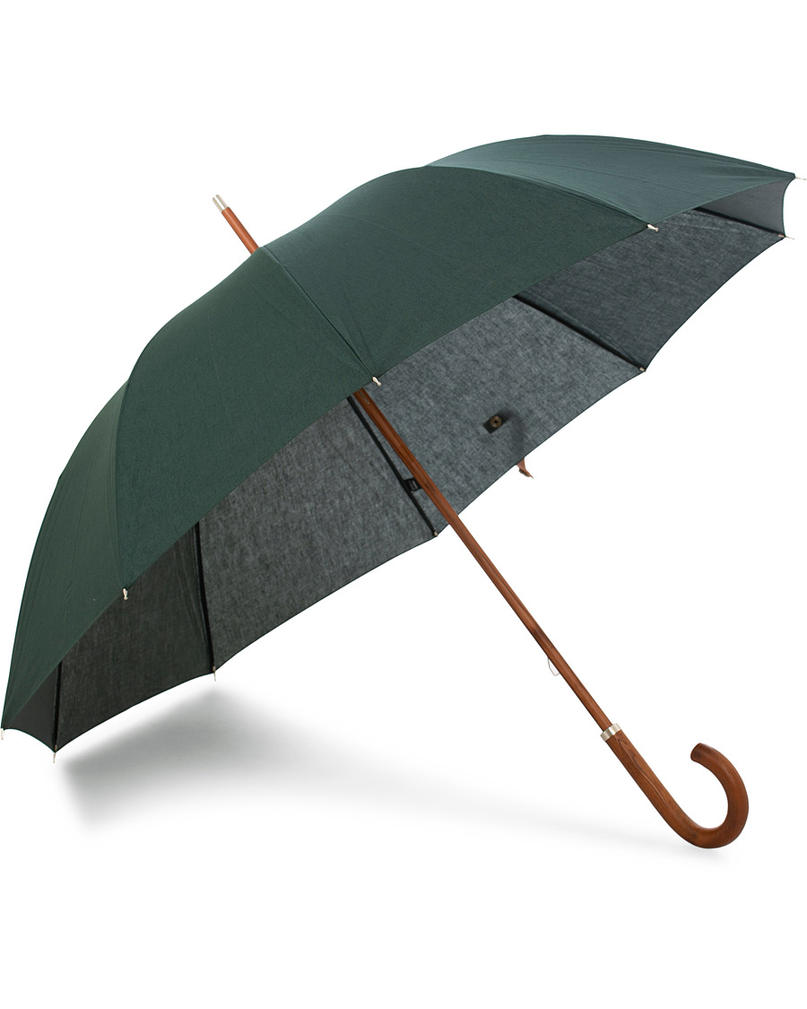 Herr | Carl Dagg Series 001 Umbrella Cloudy Green | Carl Dagg | Series 001 Umbrella Cloudy Green