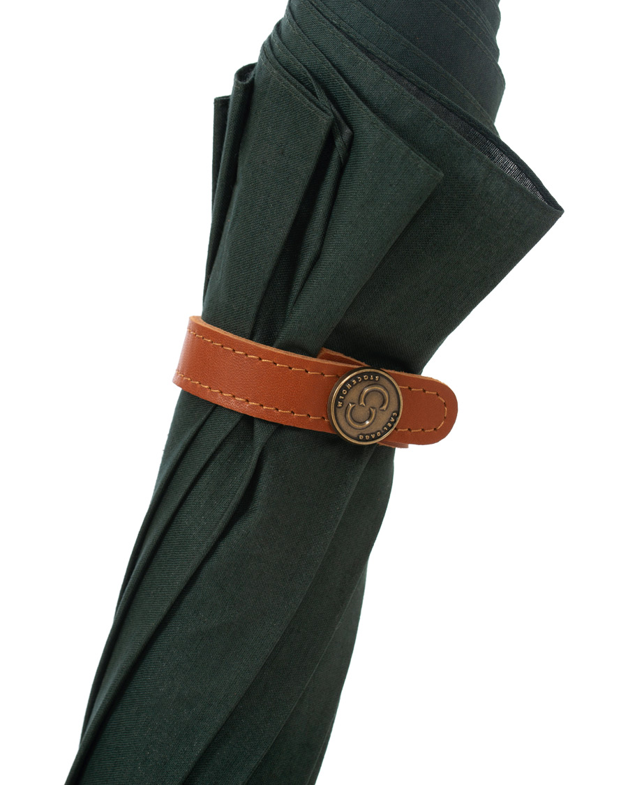 Herr | Carl Dagg Series 001 Umbrella Cloudy Green | Carl Dagg | Series 001 Umbrella Cloudy Green