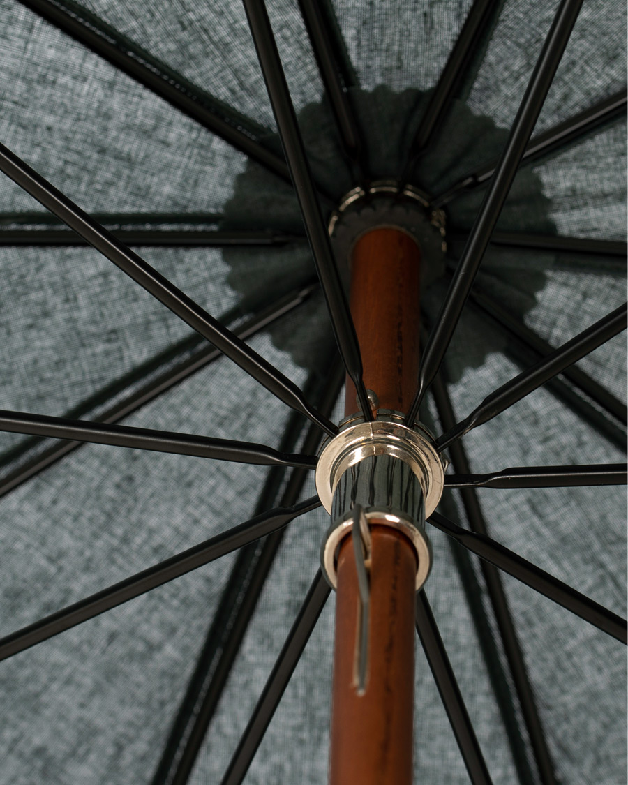 Herr | Carl Dagg Series 001 Umbrella Cloudy Green | Carl Dagg | Series 001 Umbrella Cloudy Green