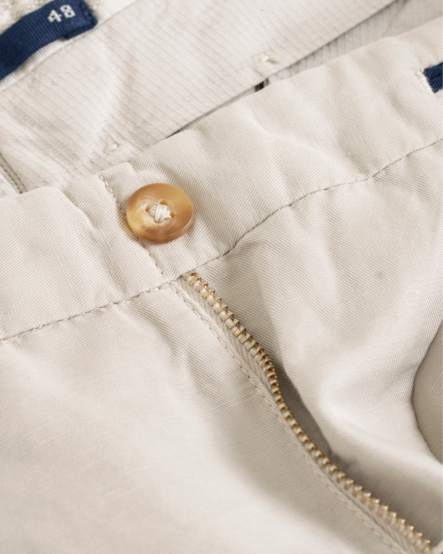 Herr | Shorts | Incotex | Chinolino Shorts Khaki