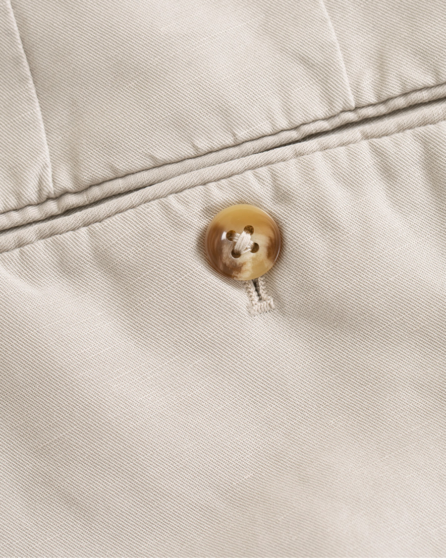 Herr | Shorts | Incotex | Chinolino Shorts Khaki