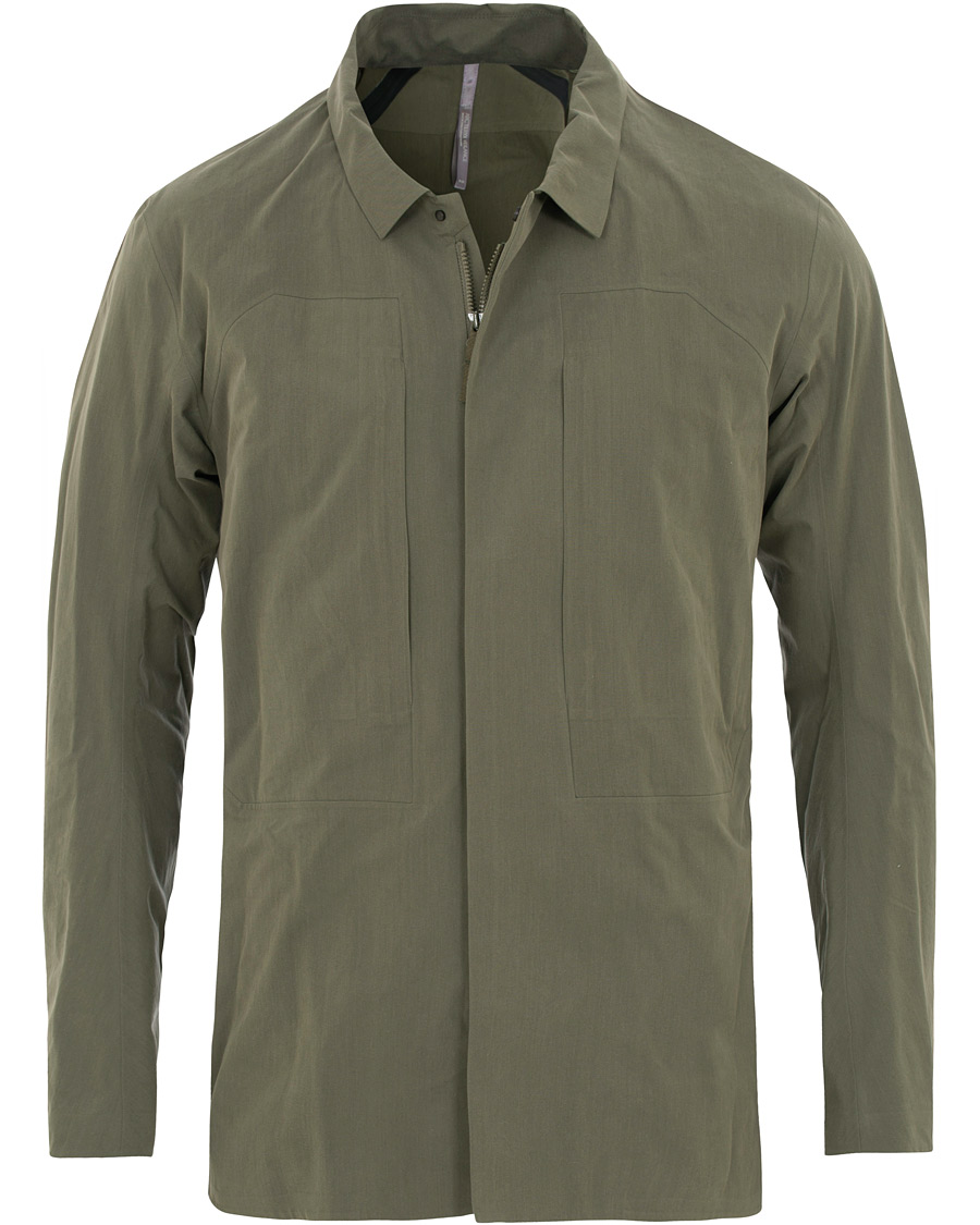 Herr | Jackor | Arc'teryx Veilance | Component Overshirt Loden Green