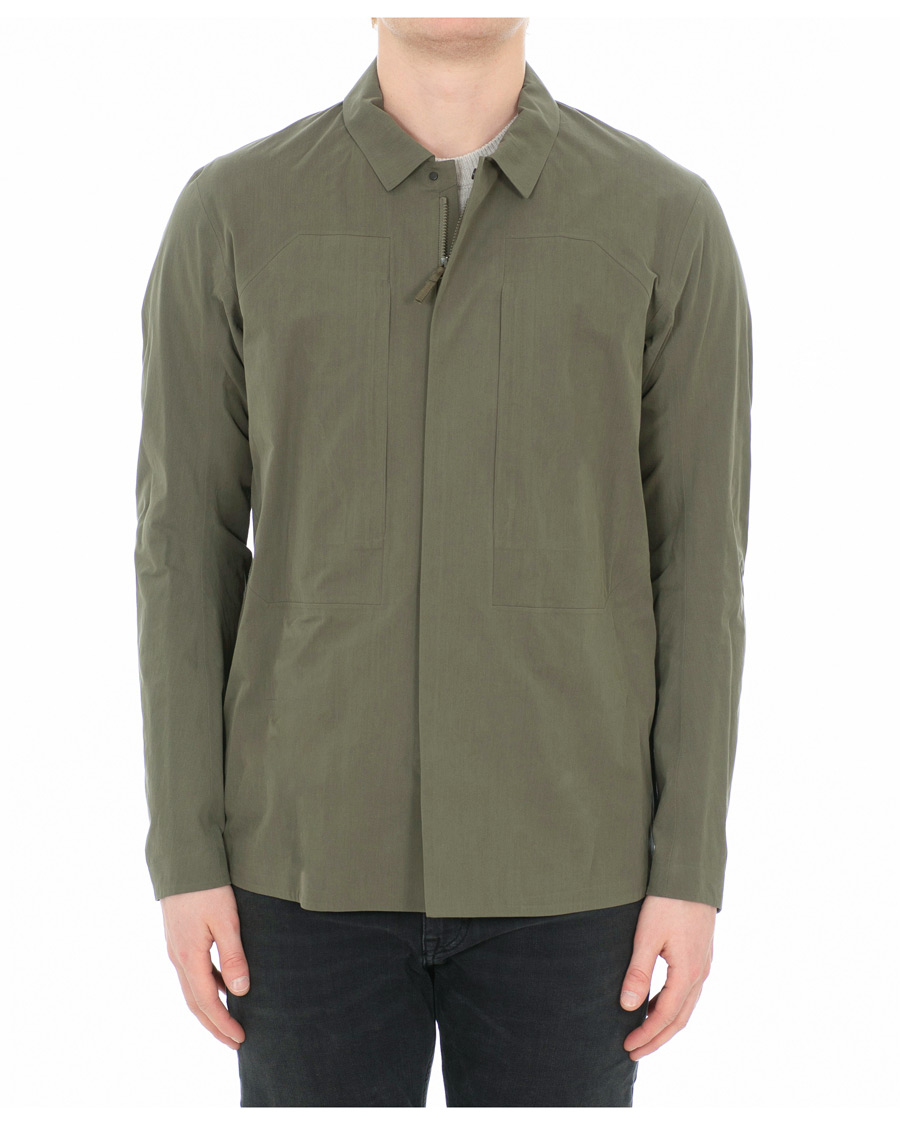Herr | Jackor | Arc'teryx Veilance | Component Overshirt Loden Green