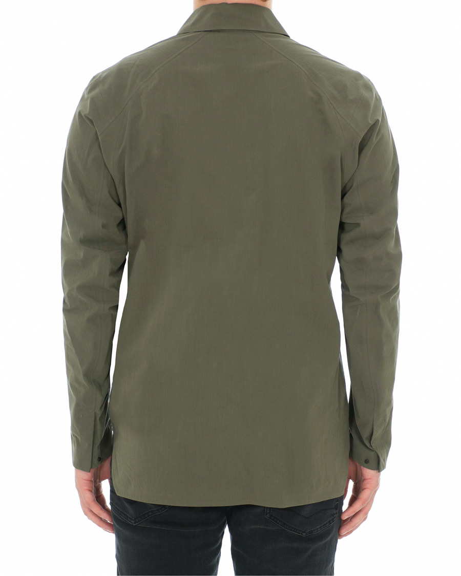 Herr | Jackor | Arc'teryx Veilance | Component Overshirt Loden Green