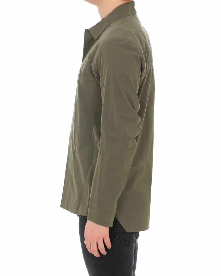 Herr | Jackor | Arc'teryx Veilance | Component Overshirt Loden Green