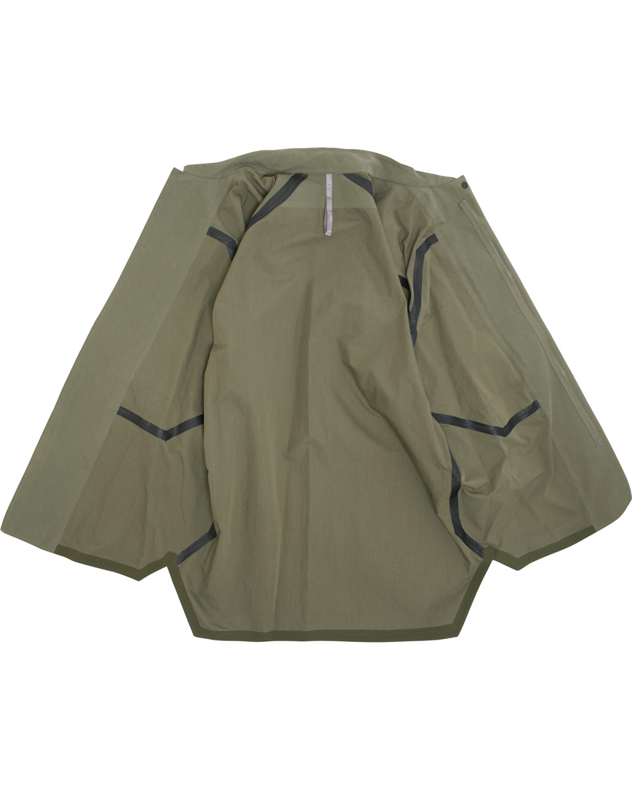 Herr | Jackor | Arc'teryx Veilance | Component Overshirt Loden Green