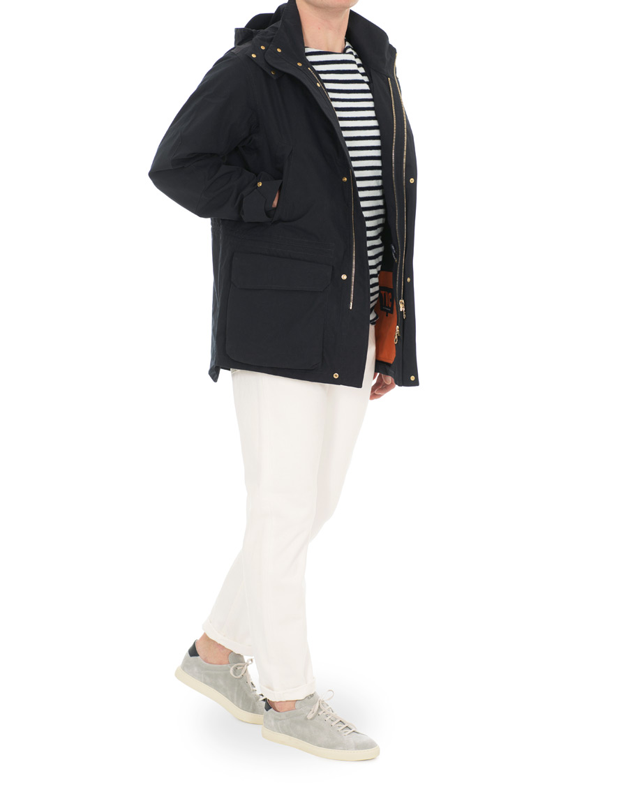 Herr | Jeans | orSlow | Tapered Fit 107 Jeans White
