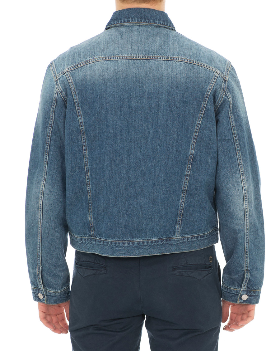 Herr | Jackor | Our Legacy | Mudride Denim Jacket Gift From Mum Wash