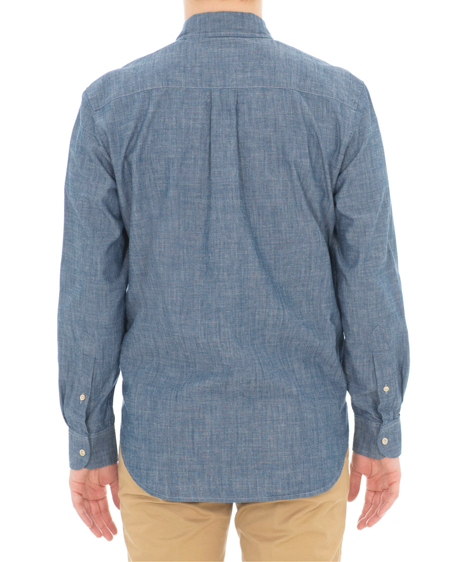 Herr | Skjortor | Our Legacy | Original Shirt Light Chambray