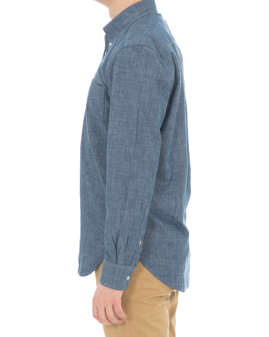 Herr | Skjortor | Our Legacy | Original Shirt Light Chambray