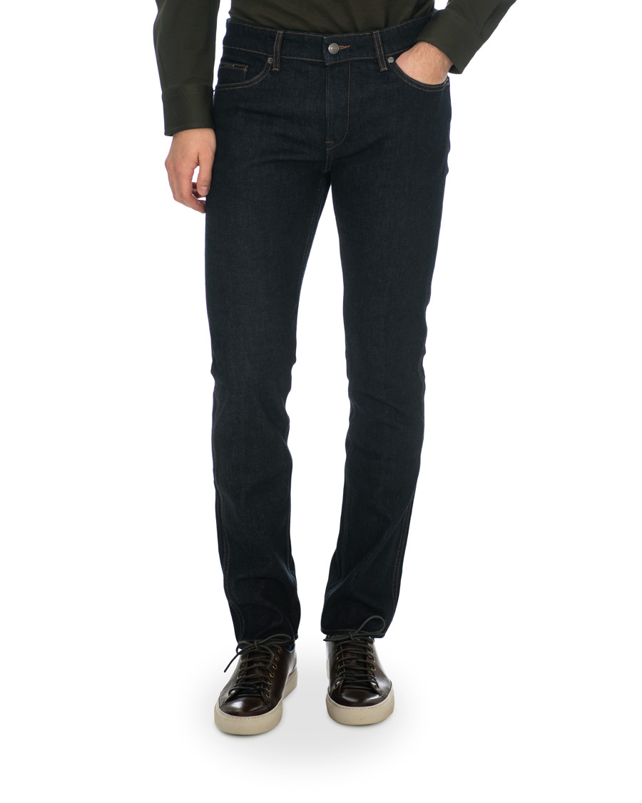 Herr |  | BOSS BLACK | BOSS Delaware Jeans Rinse