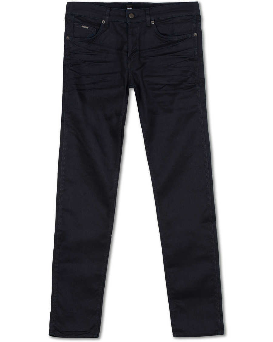 Herr | Jeans | BOSS BLACK | BOSS Delaware Jeans Blue