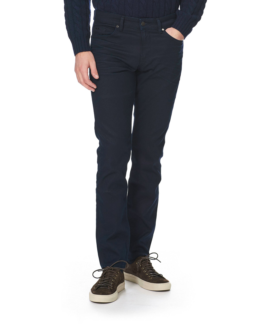 Herr | Jeans | BOSS BLACK | BOSS Delaware Jeans Blue