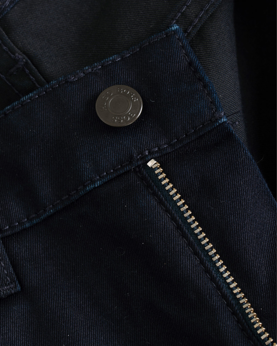 Herr | Jeans | BOSS BLACK | BOSS Delaware Jeans Blue