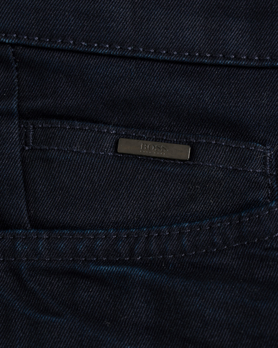 Herr | Jeans | BOSS BLACK | BOSS Delaware Jeans Blue