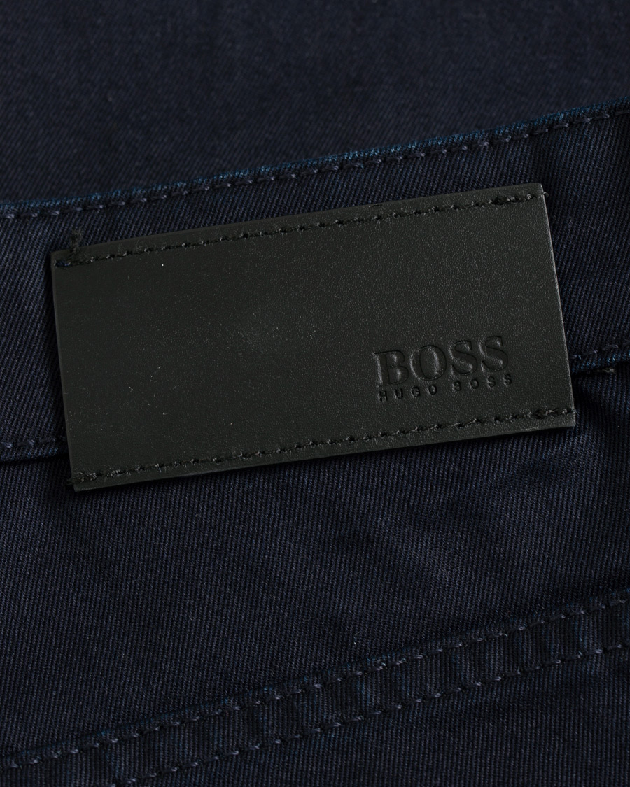 Herr | Jeans | BOSS BLACK | BOSS Delaware Jeans Blue
