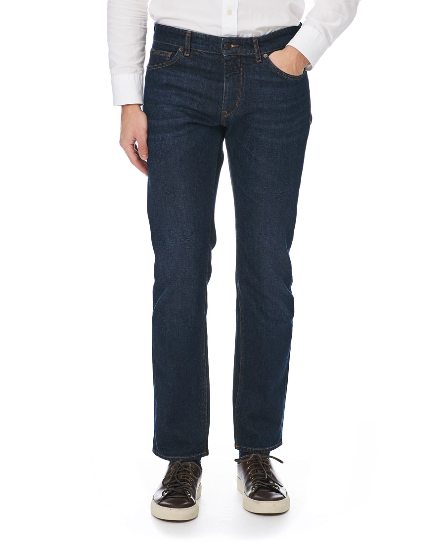 Herr | | BOSS BLACK | BOSS Maine Jeans Dark Blue