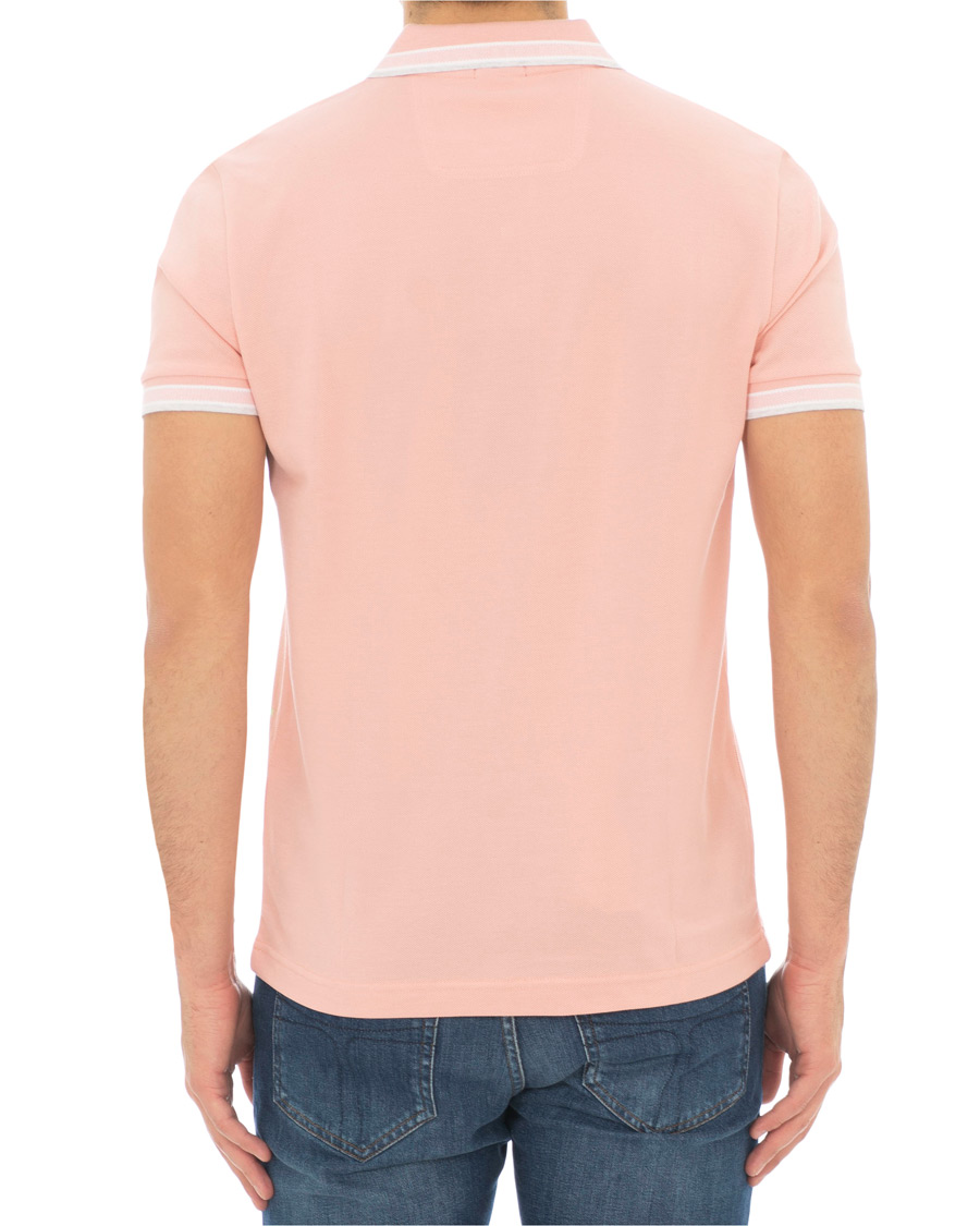 Herr | Pikéer | BOSS GREEN | BOSS Athleisure Paddy Polo Pink