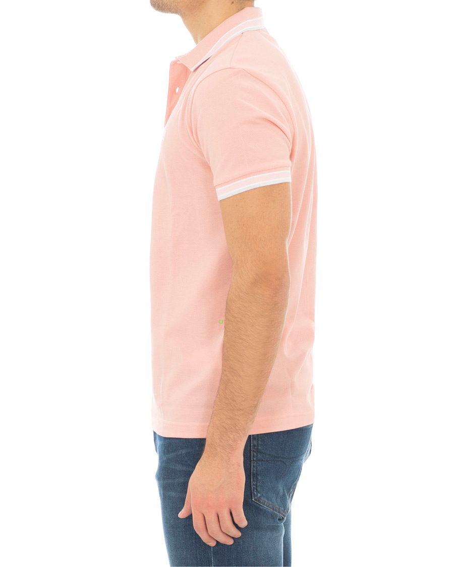 Herr | Pikéer | BOSS GREEN | BOSS Athleisure Paddy Polo Pink