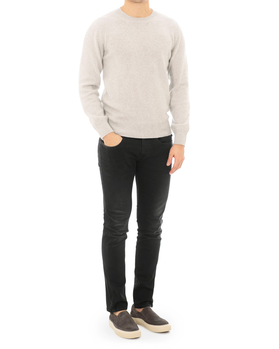 Herr | BOSS Eclipse Slip On Sneaker Grey | BOSS BLACK | BOSS Eclipse Slip On Sneaker Grey