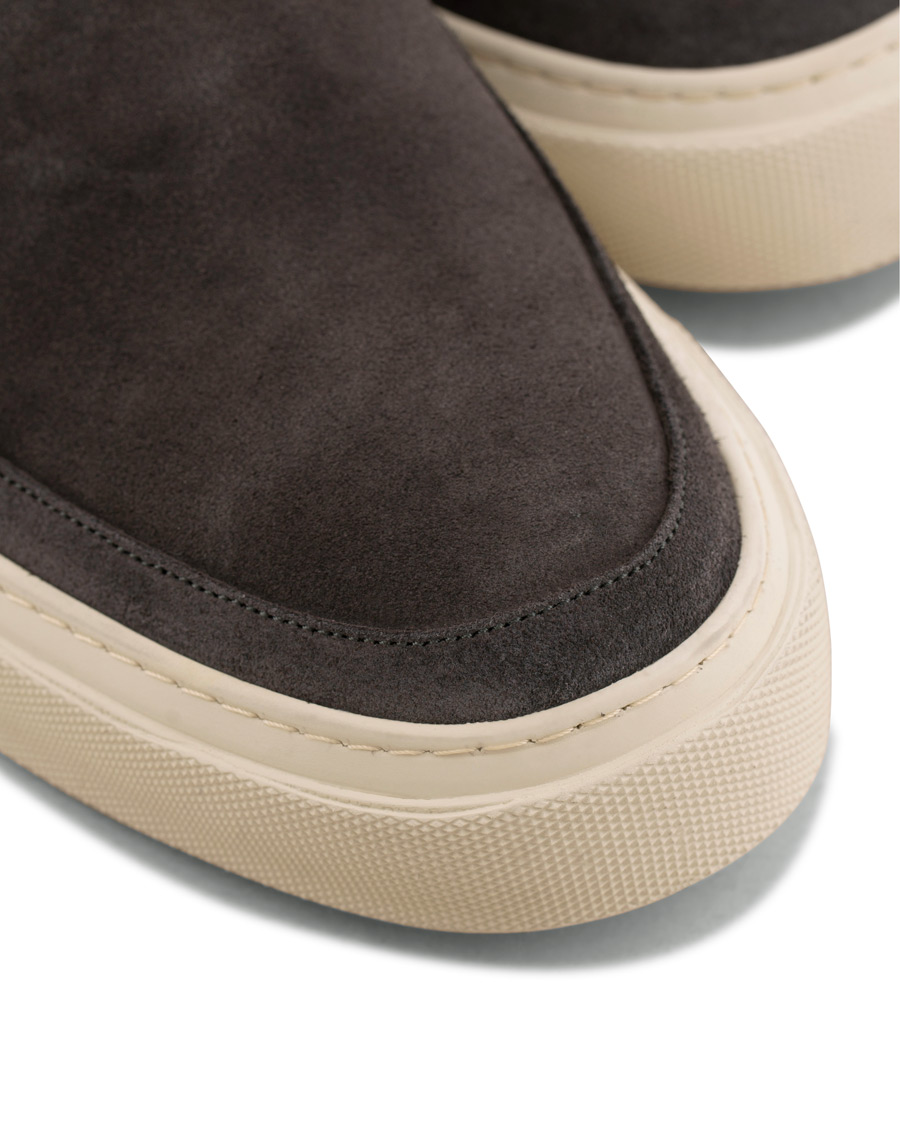 Herr | BOSS Eclipse Slip On Sneaker Grey | BOSS BLACK | BOSS Eclipse Slip On Sneaker Grey