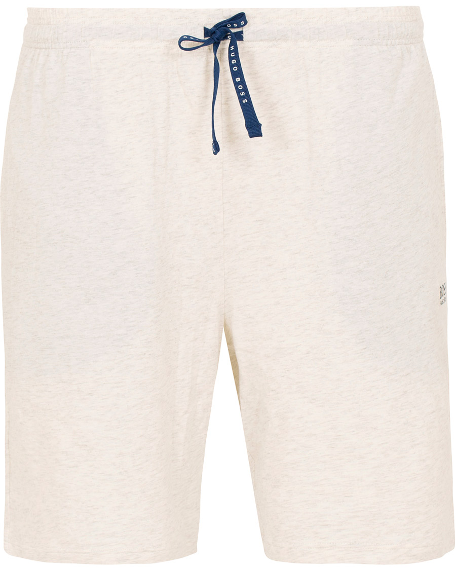 Herr | Shorts | BOSS BLACK | BOSS Loungewear Shorts Beige