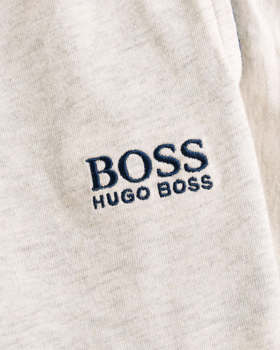 Herr | Shorts | BOSS BLACK | BOSS Loungewear Shorts Beige