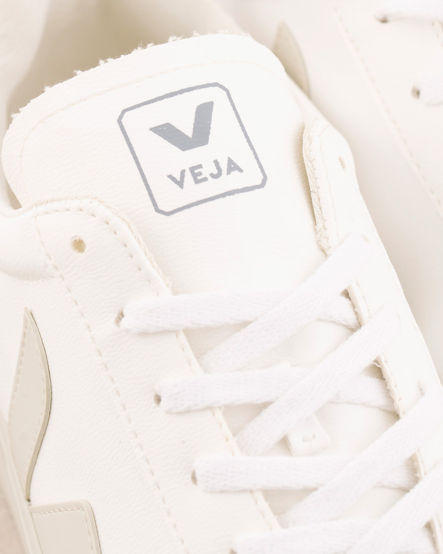 Herr | Veja Campo Sneaker White/Pierre Natural | Veja | Campo Sneaker White/Pierre Natural