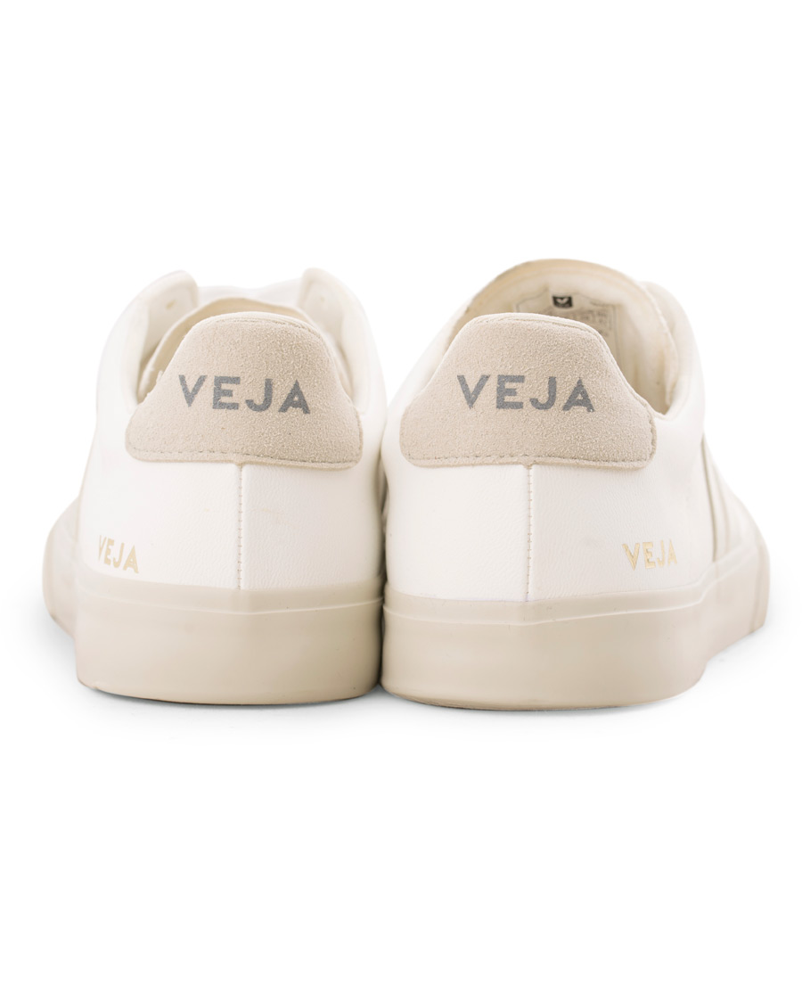 Herr | Veja Campo Sneaker White/Pierre Natural | Veja | Campo Sneaker White/Pierre Natural